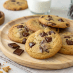 Chocolate Chip Cookiers Choc Chip Cookies