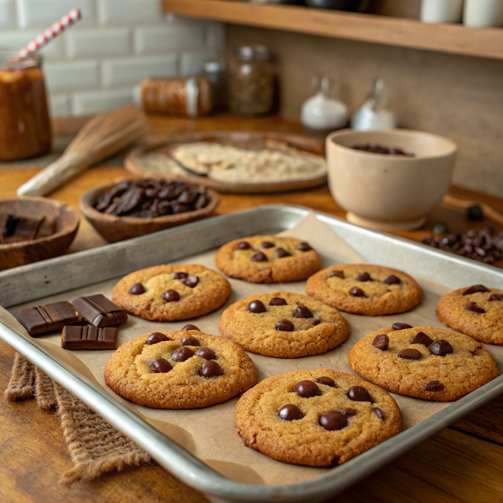 Chocolate Chip Cookies Baking Ideas That Everyone Will Love