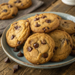 Chocolate Chip Cookies Fun Cookie Recipe
